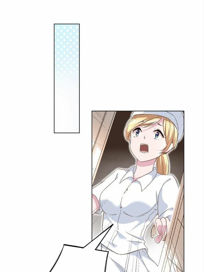 baba đẹp trai trên trời rơi xuống chapter 7 32