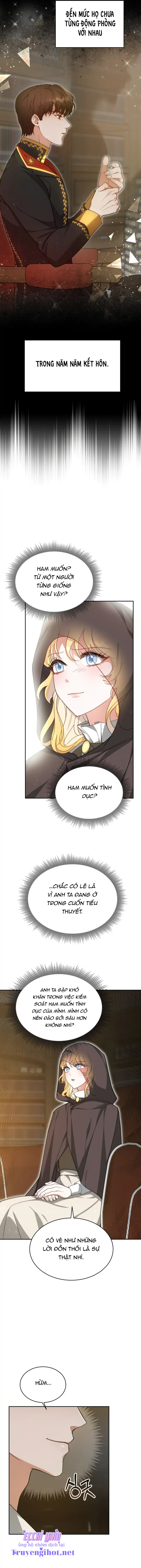 chồng cũ của tôi trở thành nam chính chapter 3.1 8