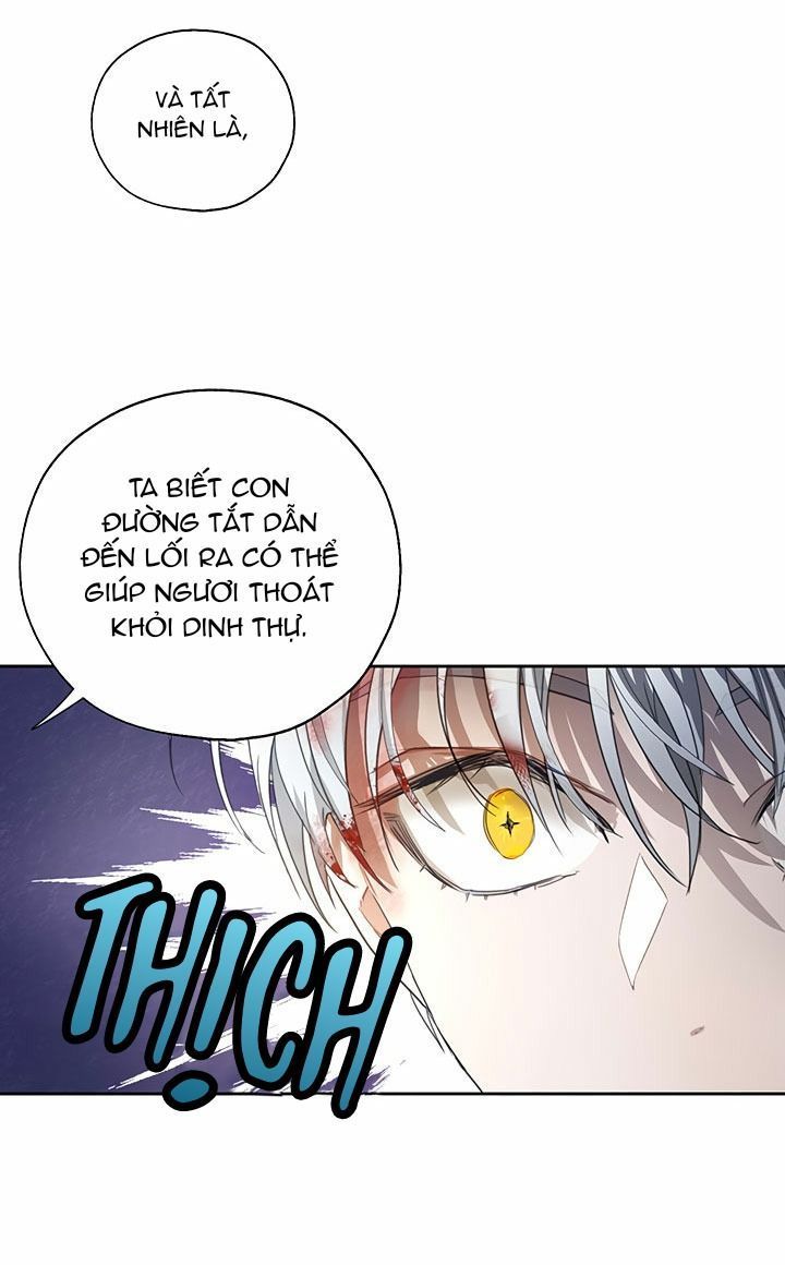 cách để cứu rỗi anh trai của nữ chính chapter 7 40