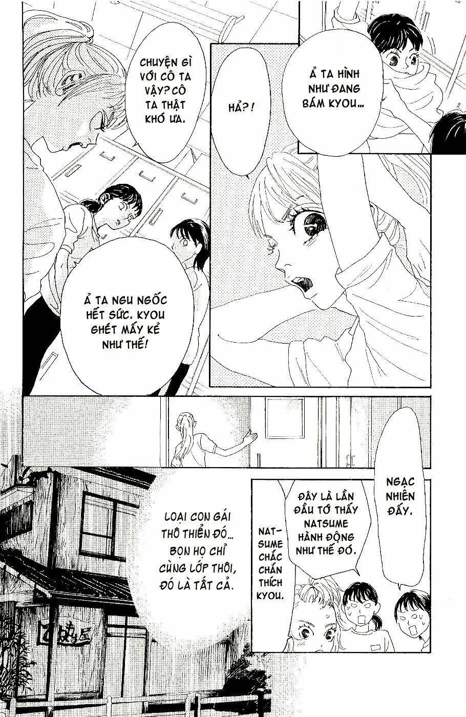 oboreru knife chapter 7 26