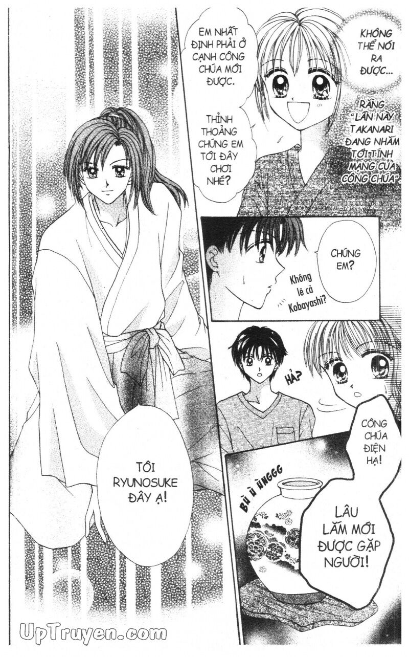 thiên thần cuối thế kỉ chapter 19 20