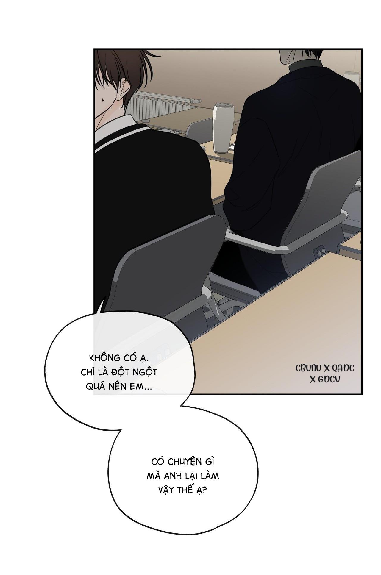 hạ cánh cuối chân trời chapter 8 7