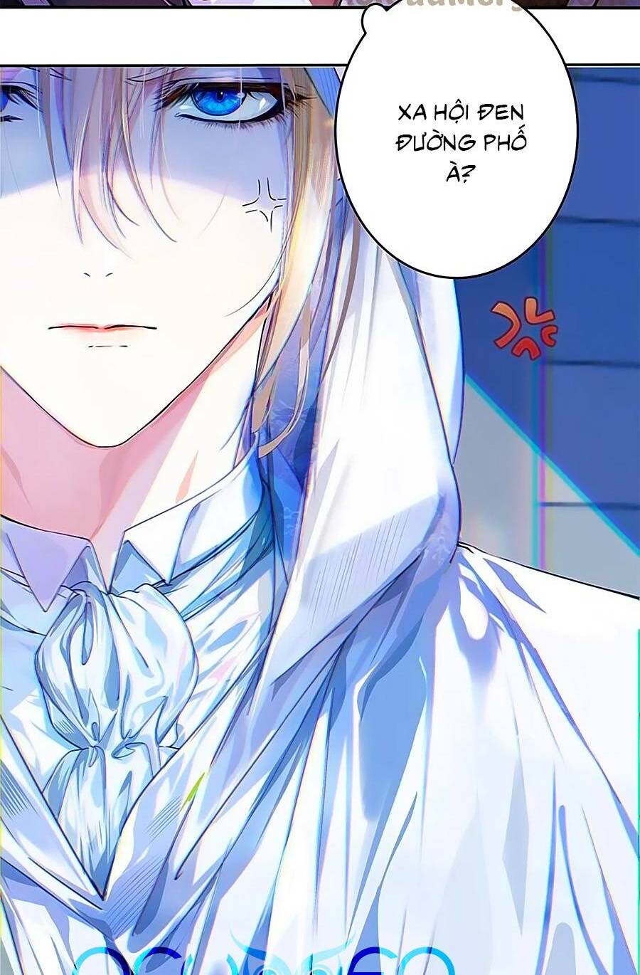 hoàng phi đế quốc làm không dễ chapter 12 26