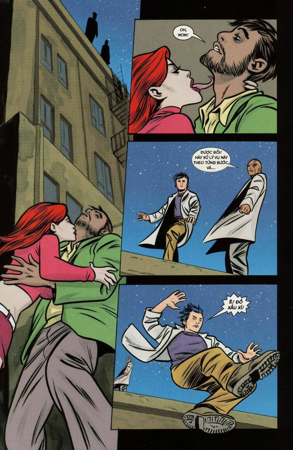 izombie - ăn não chapter 4 6