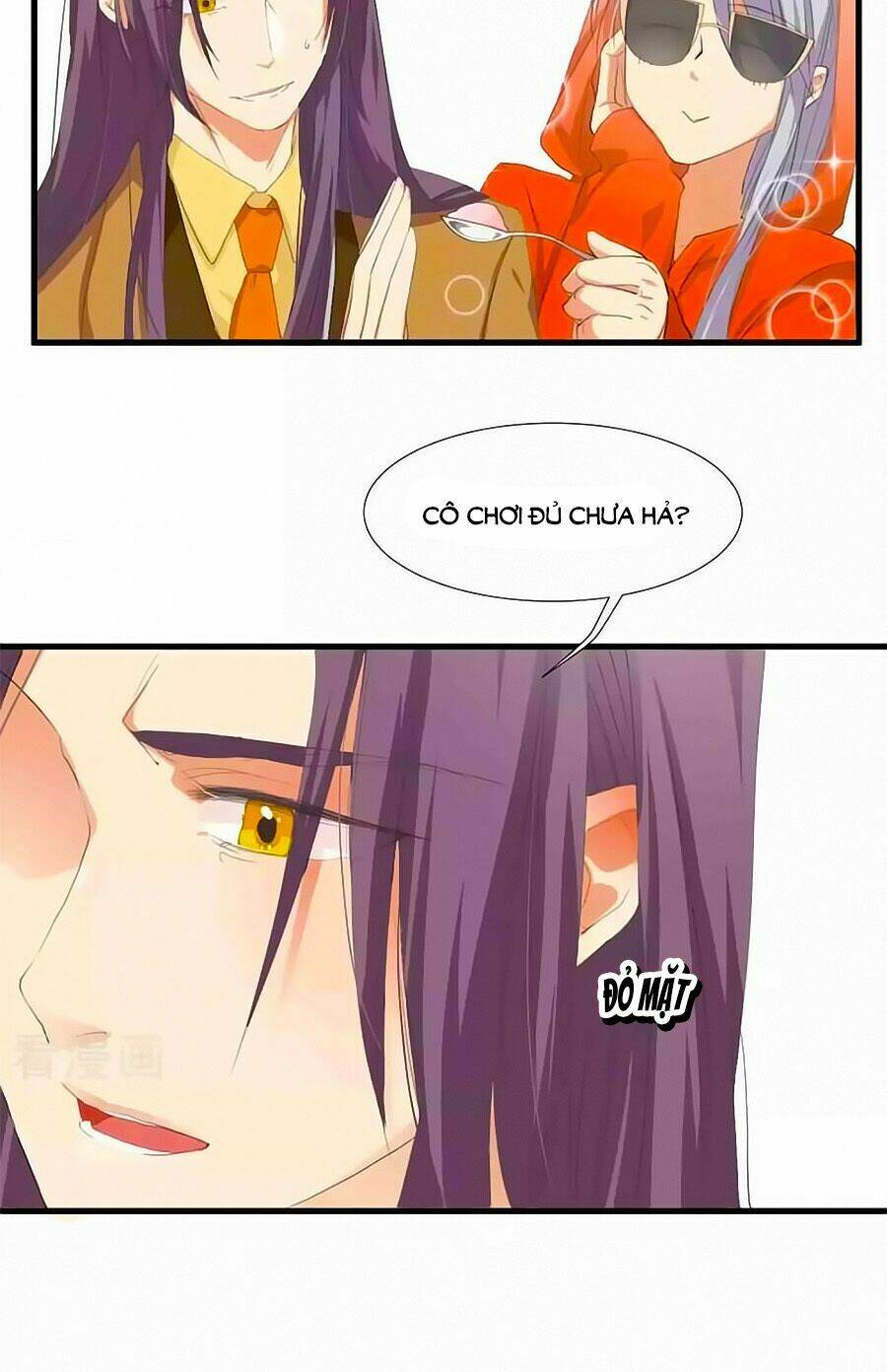 tửu điếm nữ vương chapter 4 17