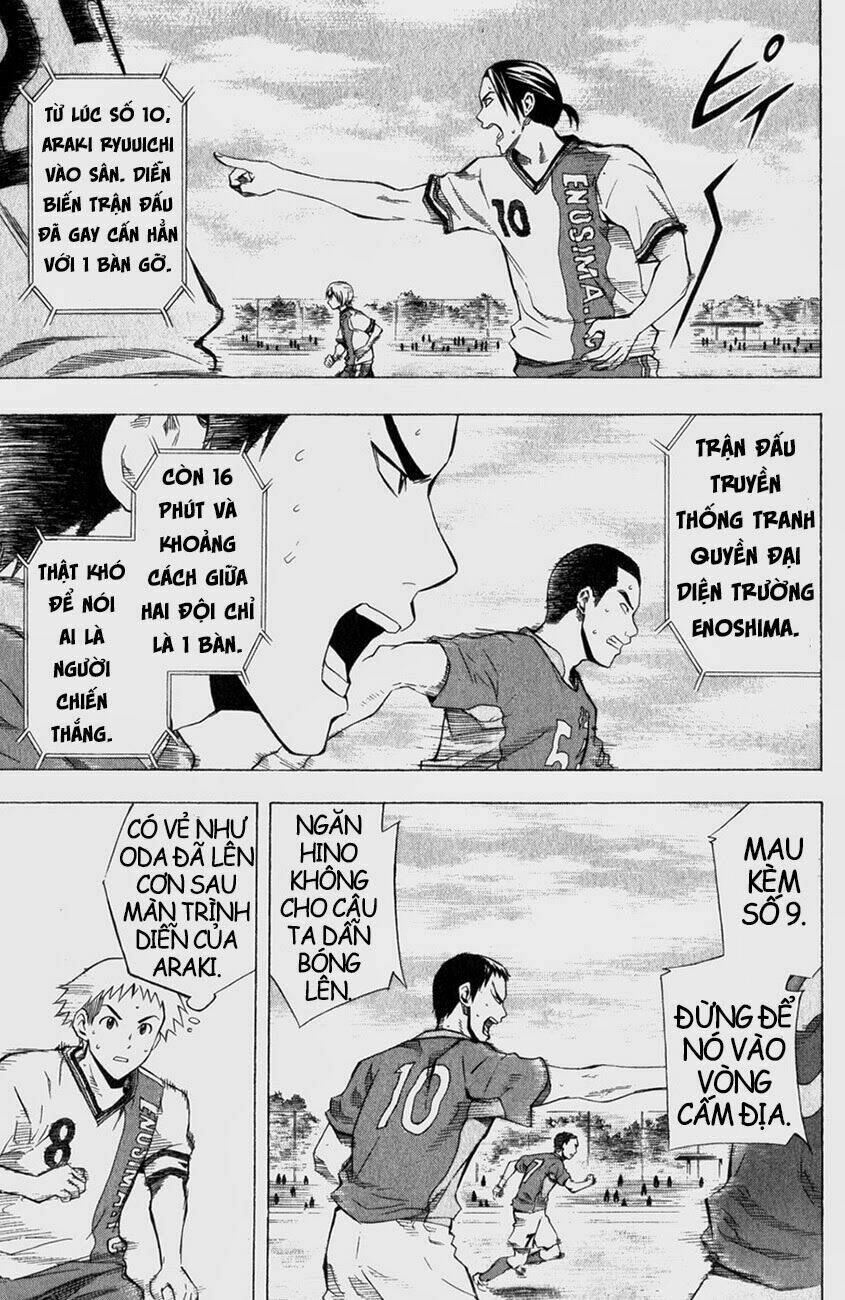 kỵ sĩ trong vòng cấm chapter 33 11