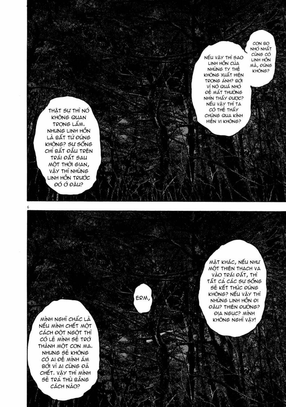 tôi là người hùng chapter 30 7