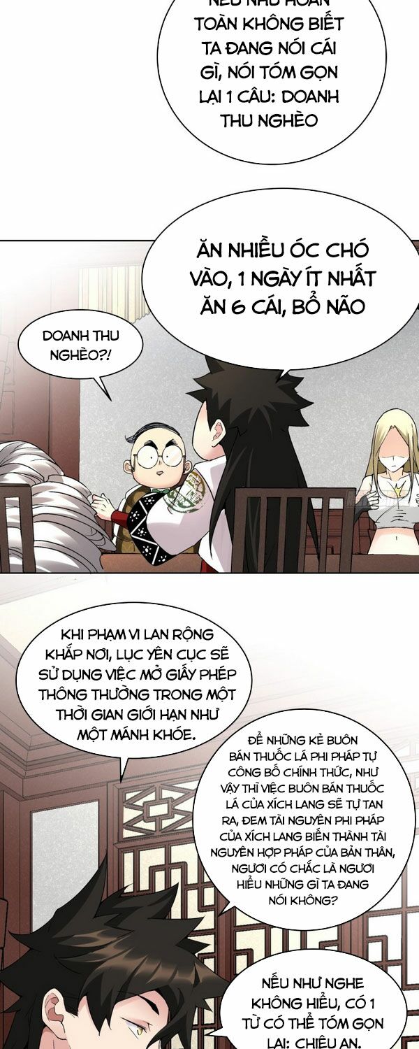 ta là nhà giàu số một, ta không muốn trọng sinh chapter 31 5