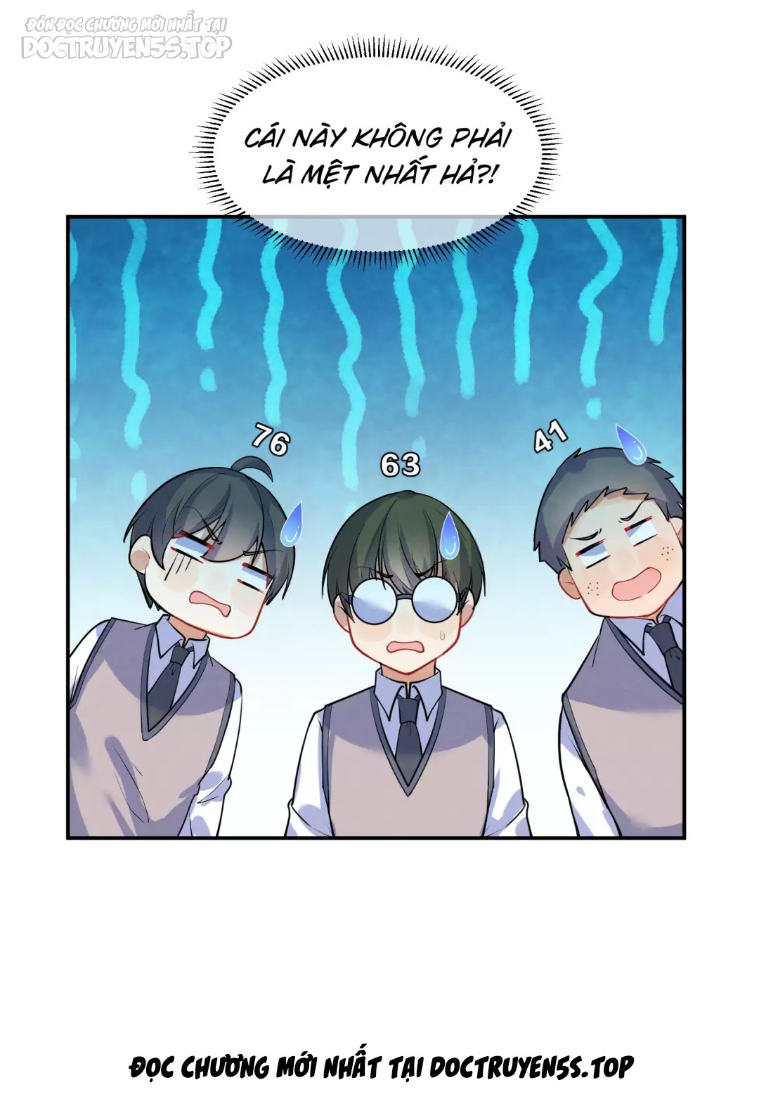 lời nói dối của cô ấy chapter 13 15