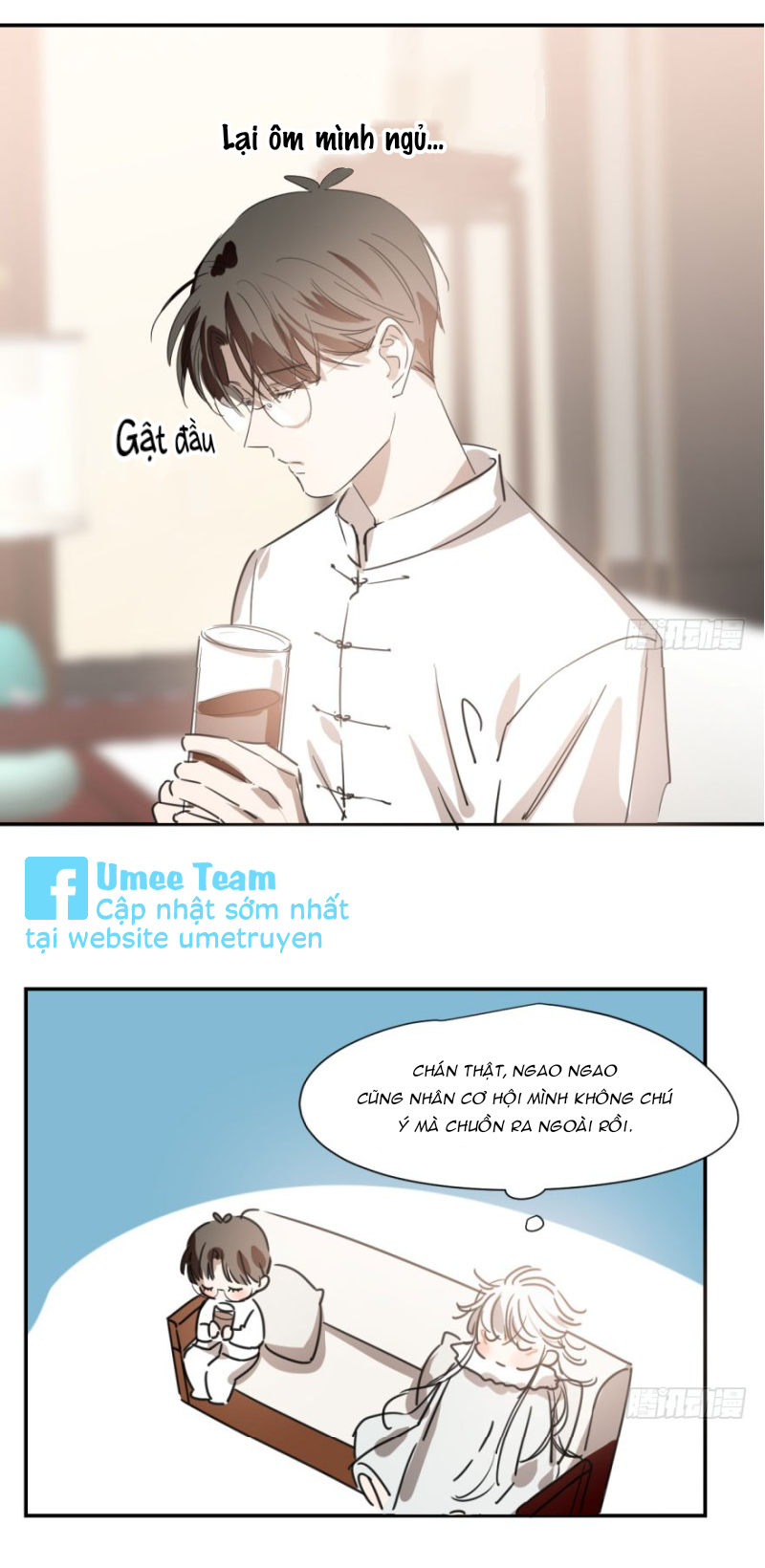 bắt lấy ngao ngao chapter 27 5