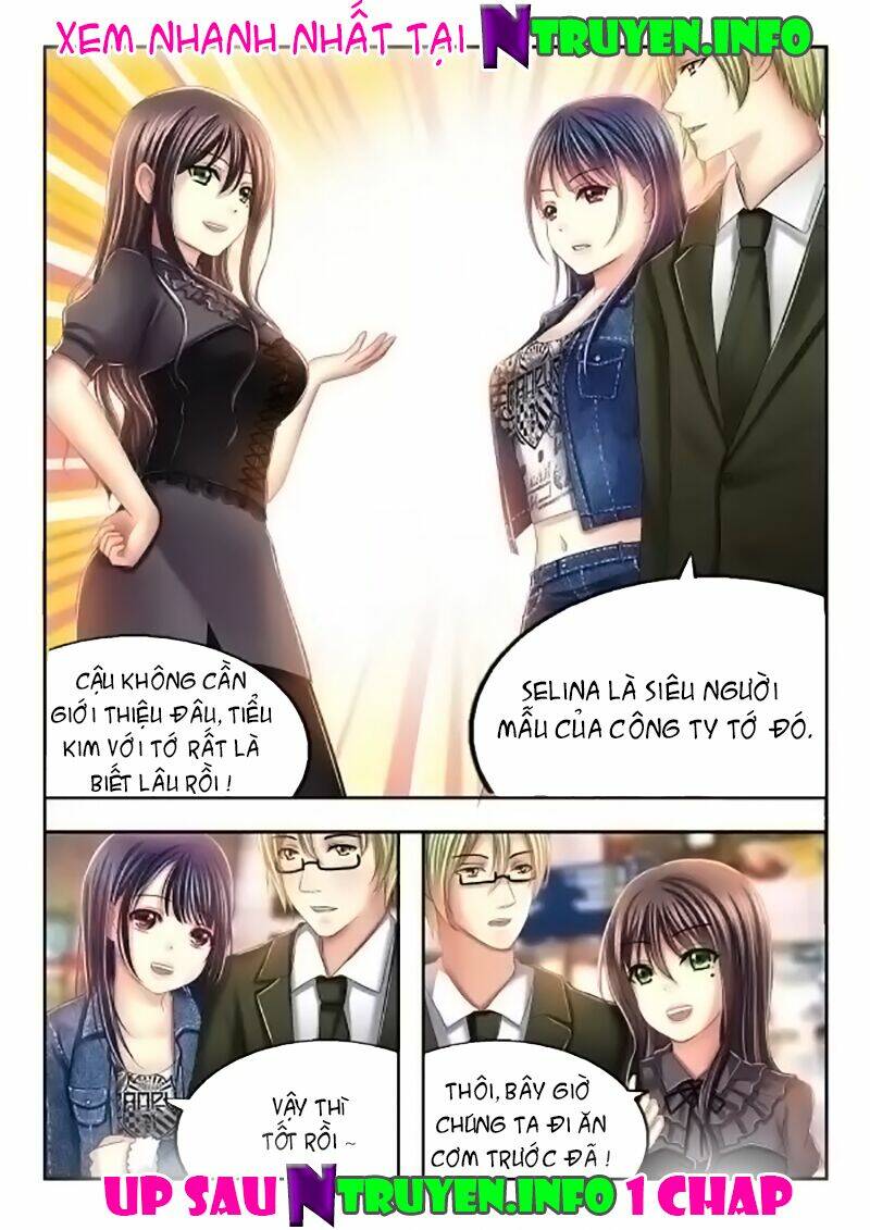 sở sở động lòng nhân ái chapter 12.5 7