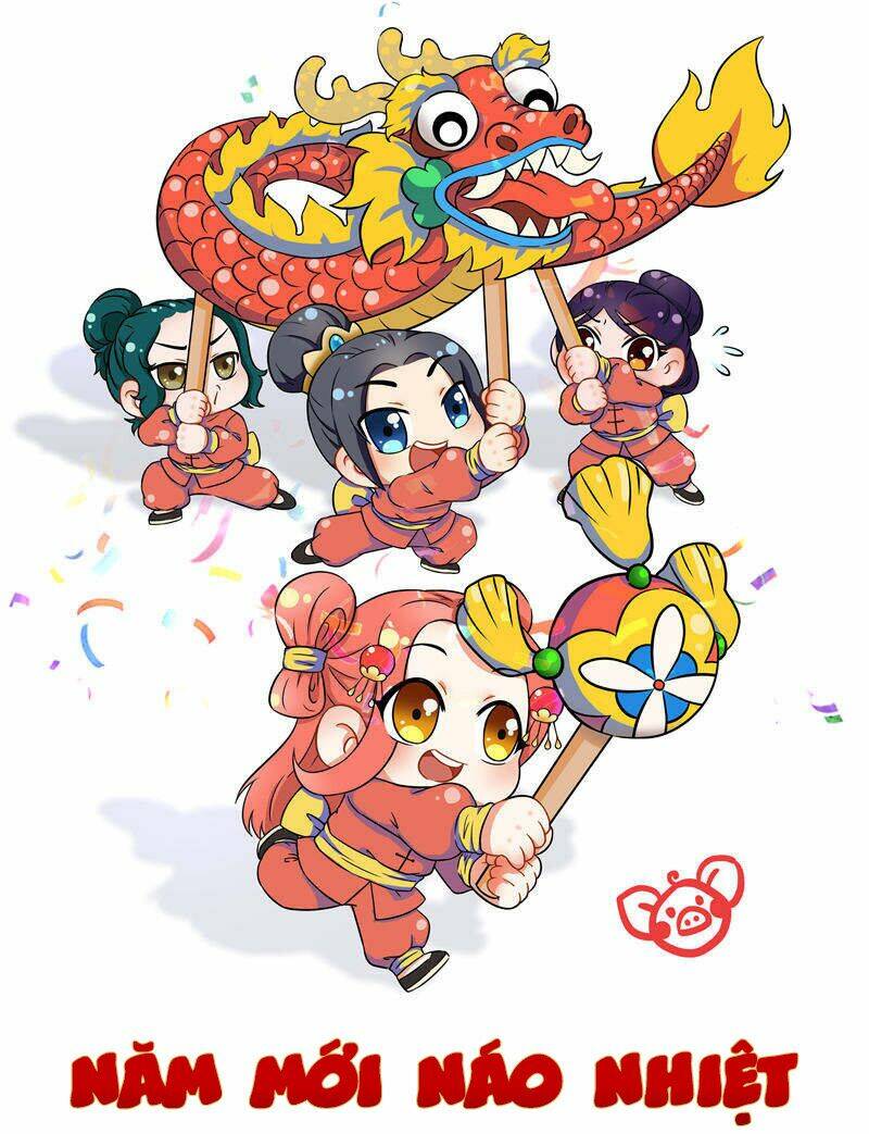 tận diệt vương gia mãn triều chapter 107.5 16