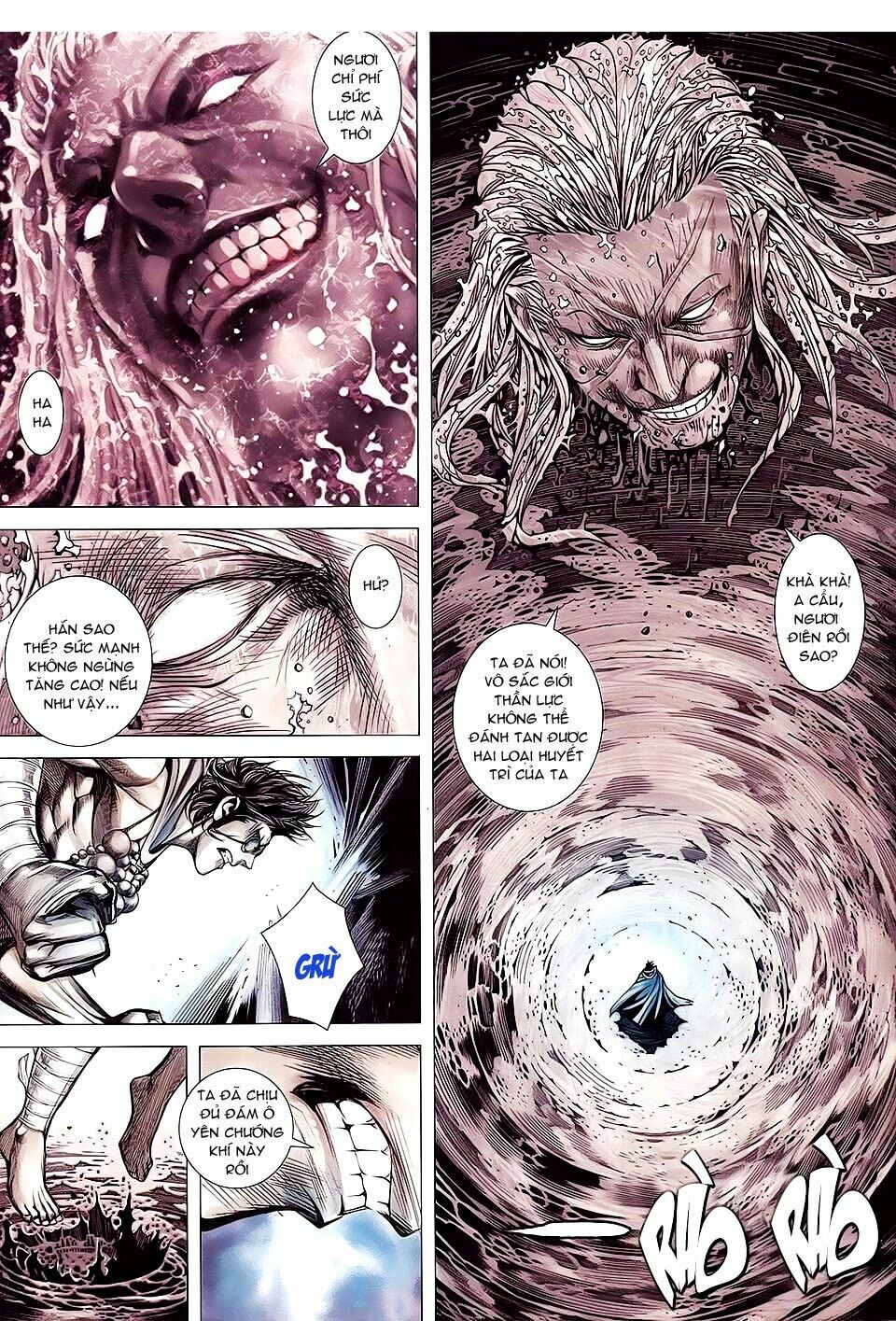 phong thần ký chapter 158 12