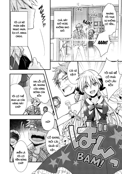 tôi đã trở thành nữ phản diện chapter 1.2 12