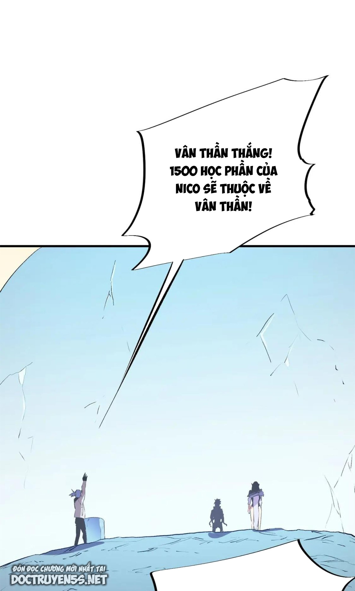 toàn dân chuyển chức: không có chức ta kết thúc thần minh chapter 18 40