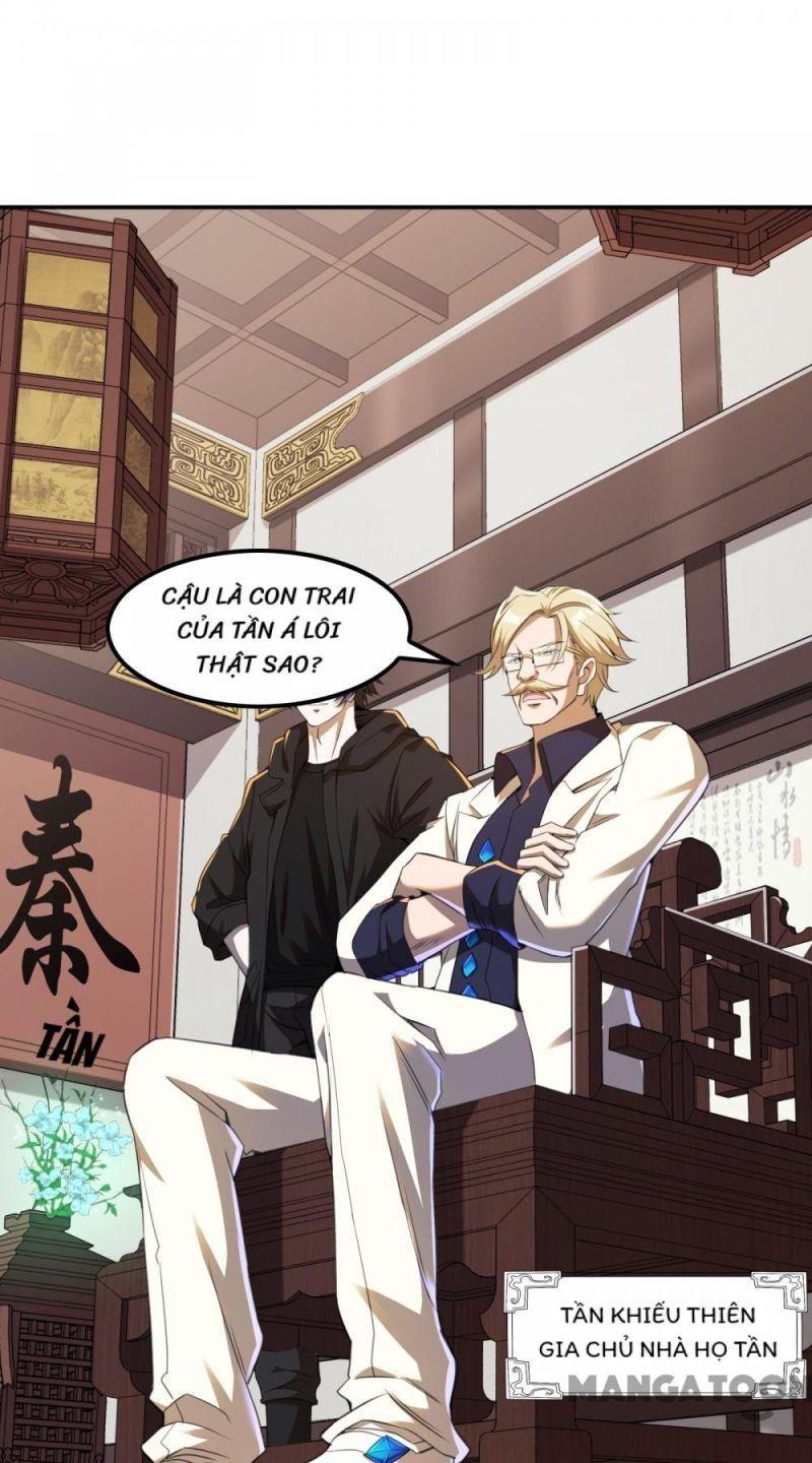 đệ nhất người ở rể chapter 125.1 7