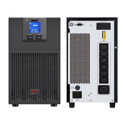 Bộ lưu điện APC EASY UPS SRV3KI (Hàng chính hãng, Bảo hành 12 tháng)