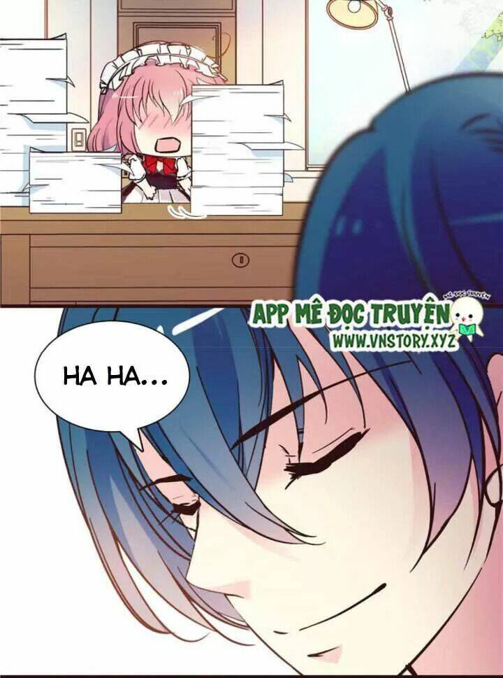 nữ hầu sau giờ học chapter 99 24