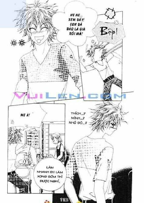 ánh nắng chói chang chapter 11 110