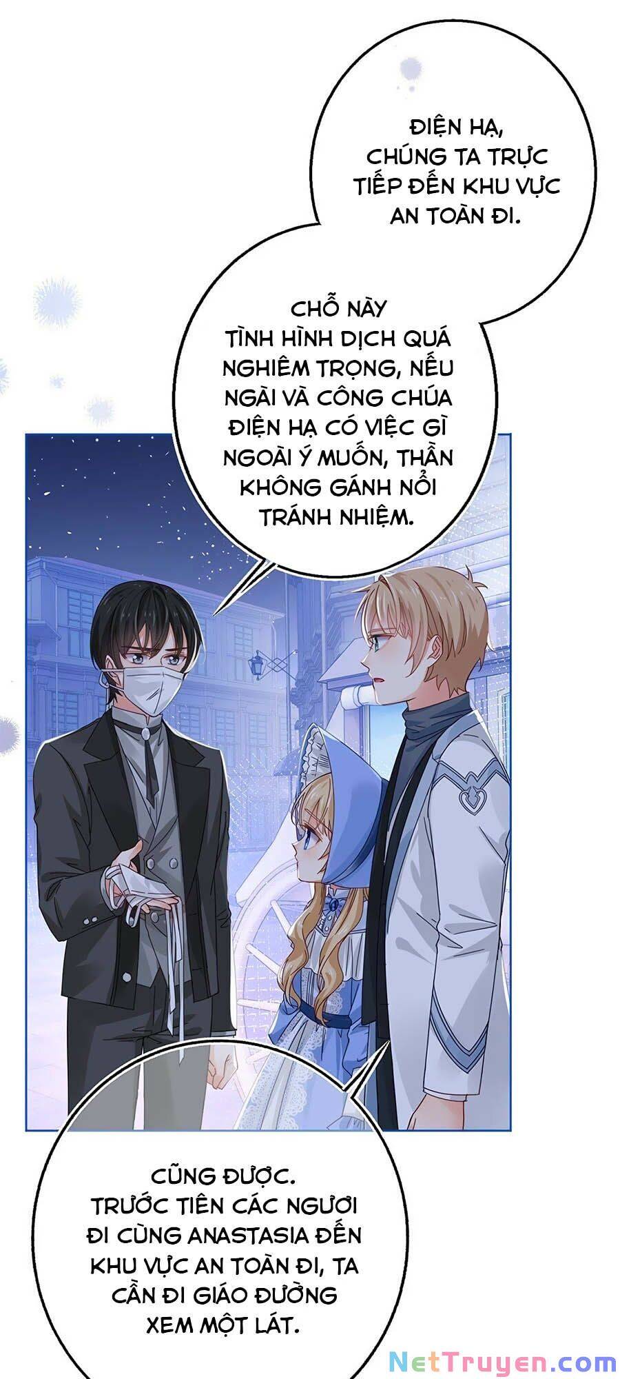 đế quốc đầu tiên có nữ hoàng chapter 24 22