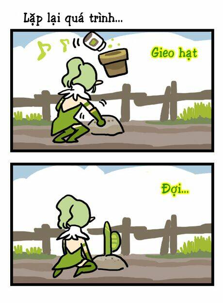 dragon nest random scribbles chapter 18 7