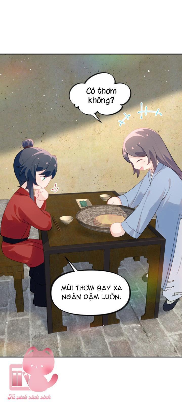 một đêm nọ đột nhiên yandere tới! chapter 120 36