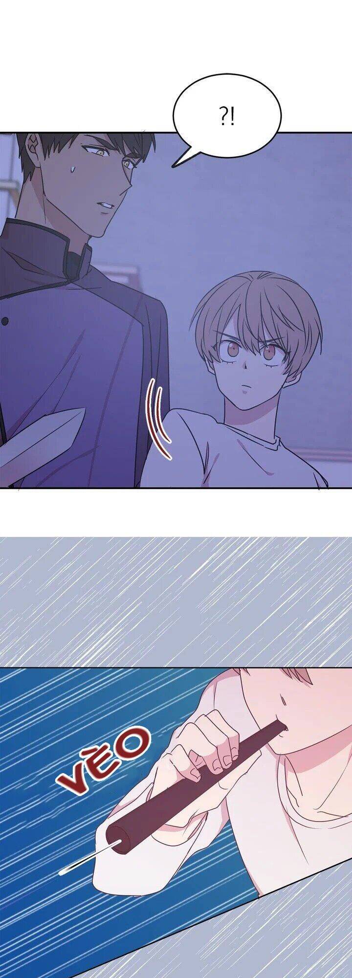 tôi sẽ đi đến cùng với hoàng đế chapter 35 29