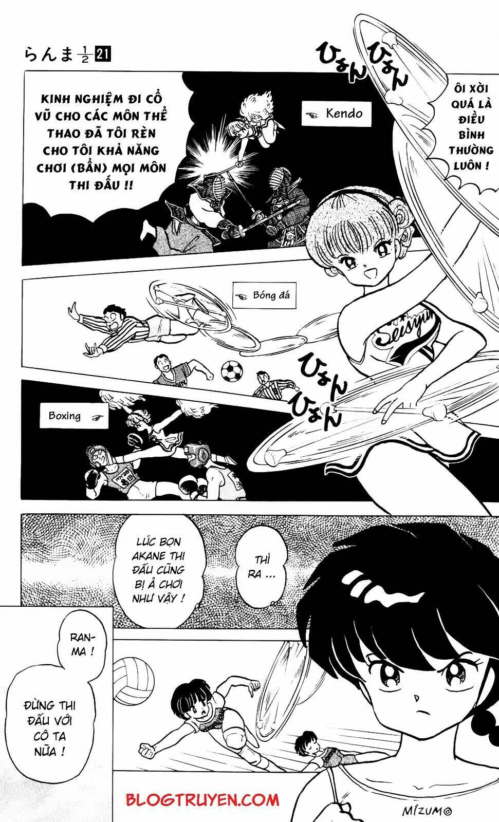 suối lời nguyền chapter 220 10