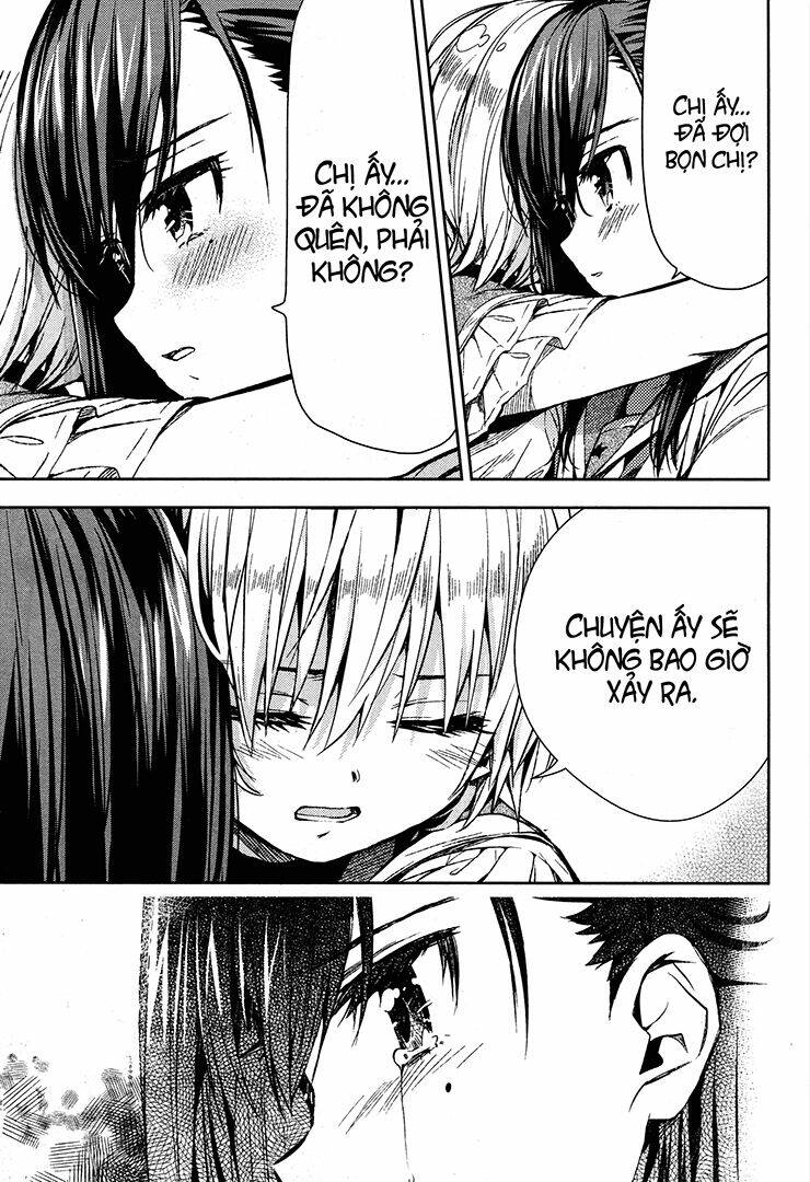 gakkou gurashi! chapter 21 13