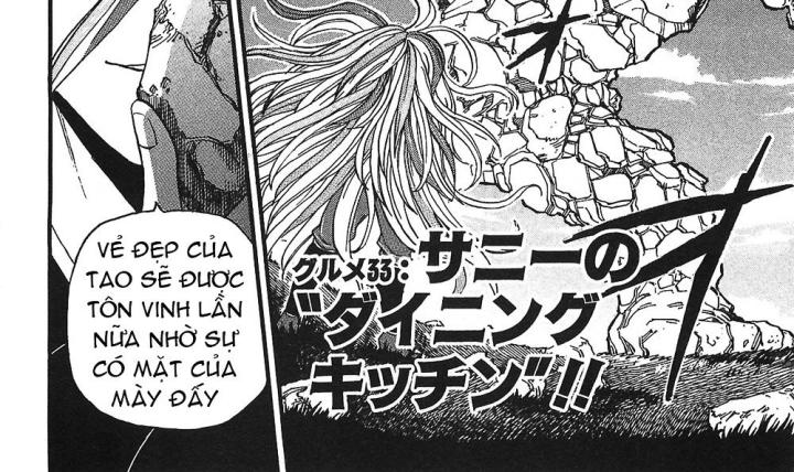 thánh tỏi sành ăn chapter 33 11