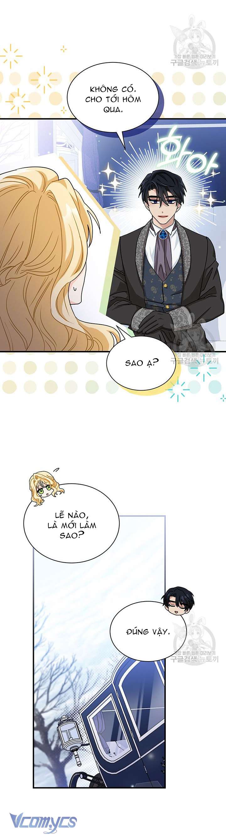 cô gái sẽ trở thành chủ gia đình chapter 13 4