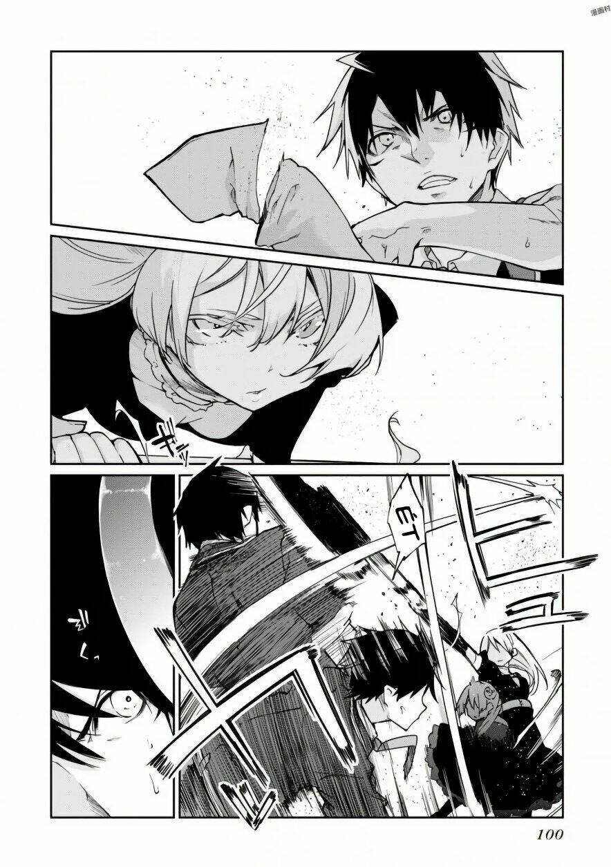 jiangshi kaitan blood chapter 18 8