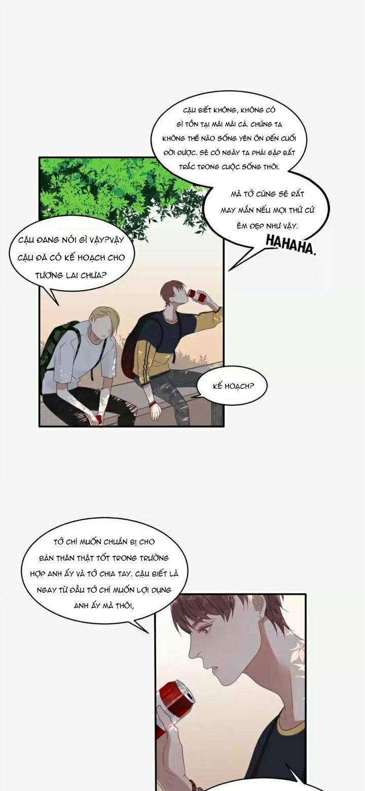 just us - chỉ hai chúng ta chapter 23 7