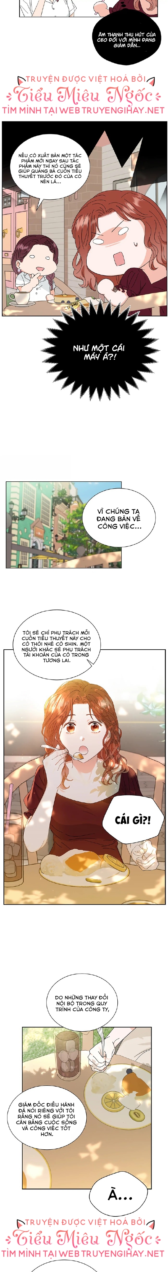 nam chính của tôi chapter 46 14