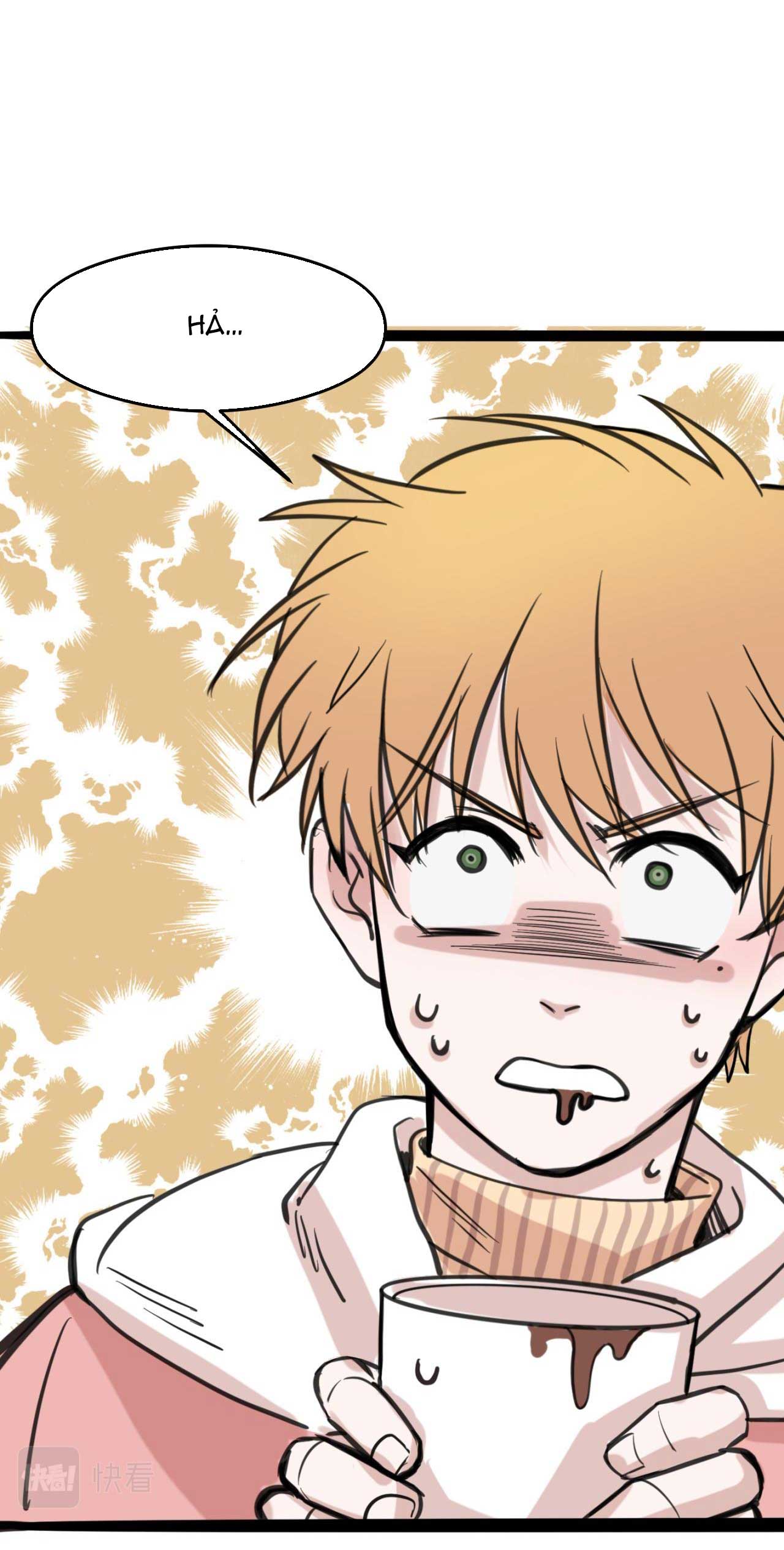 rốt cuộc bé mèo đang nghĩ gì ? chapter 7 26