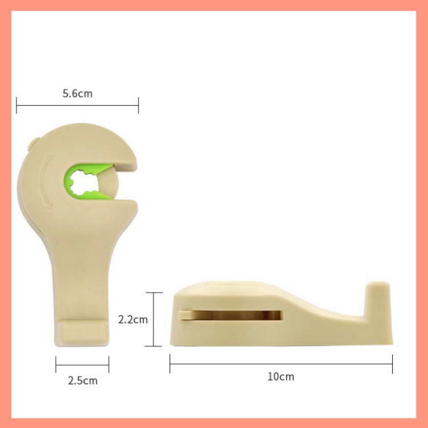 Bộ 2 Móc Treo Đồ Tiện Dụng Sau Lưng Ghế Xe Hơi Ô Tô
