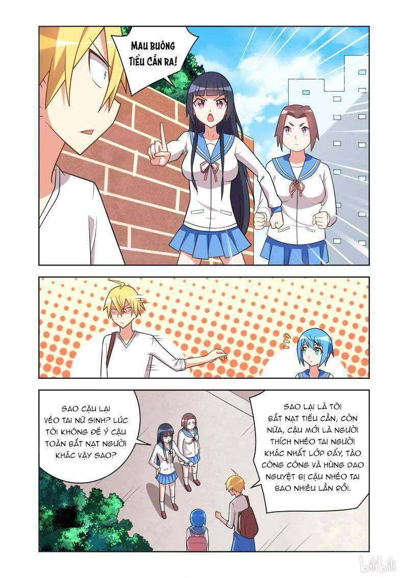 tôi sẽ không bao giờ để con gái bắt nạt chapter 74 11