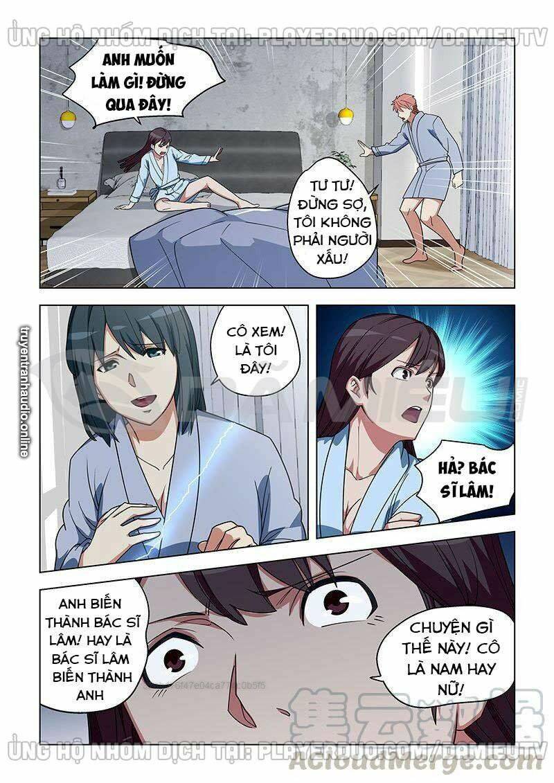 đào hoa bảo điển chapter 347 7