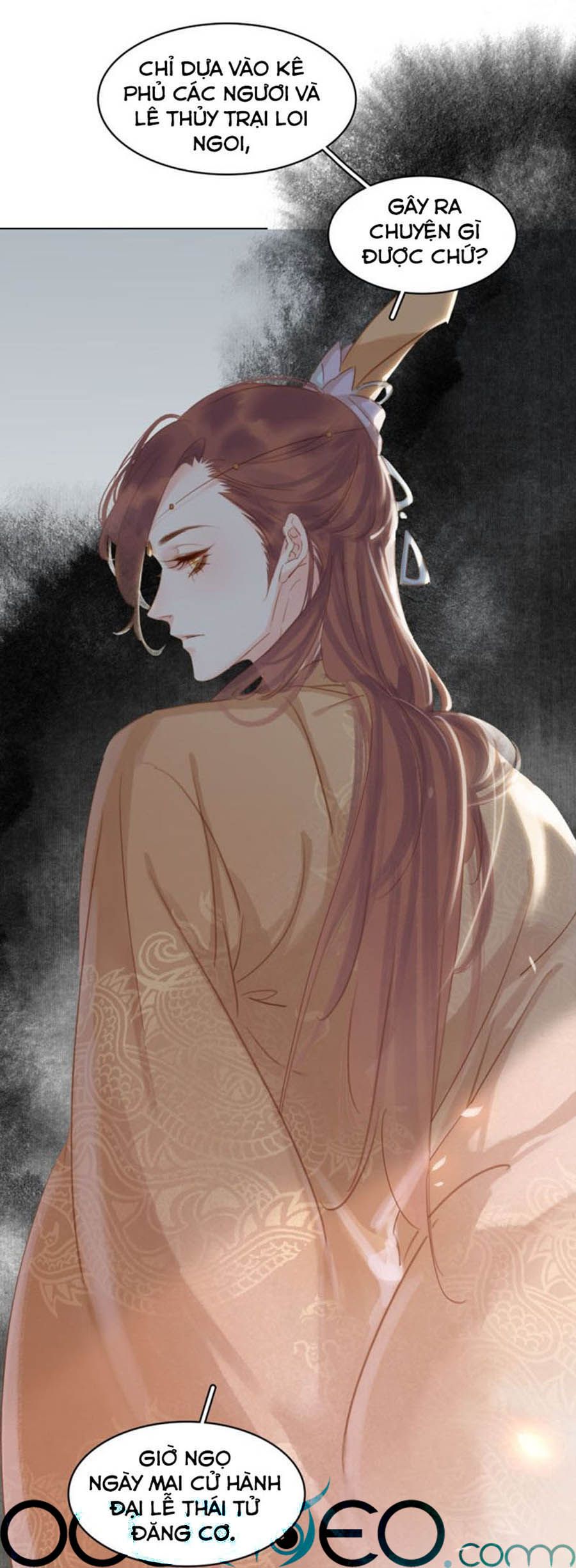 tiểu sư phụ, tóc giả người rơi rồi! chapter 37 39