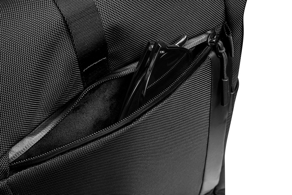 Balo TOMTOC Navigator Rolltop T61M1 Đựng Vừa Vặn Cho Macbook Laptop 13-16inch Dung Tích 17-23L Dùng Văn Phòng Du Lịch Vải Chống Nước Hàng Chính Hãng