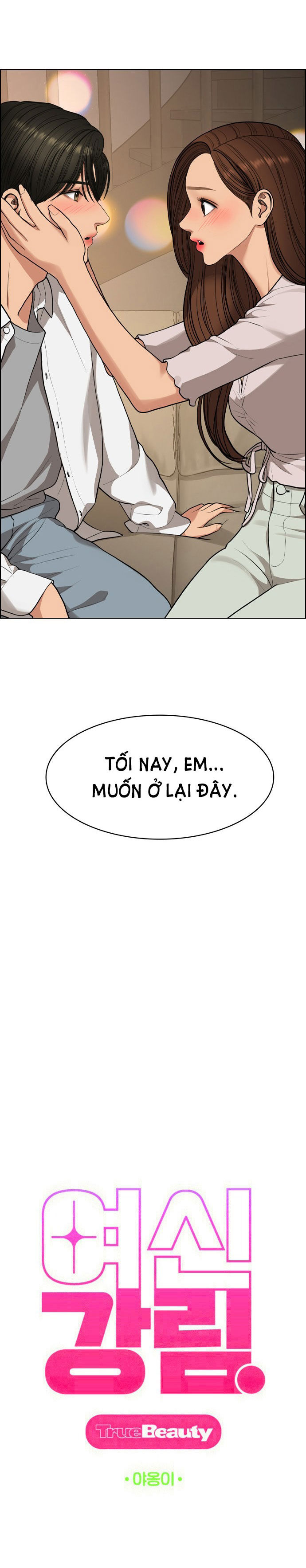 vẻ đẹp đích thực - true beauty chapter 181.1 5