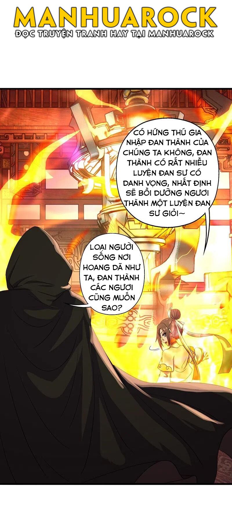 tiên võ đế tôn chapter 288 19