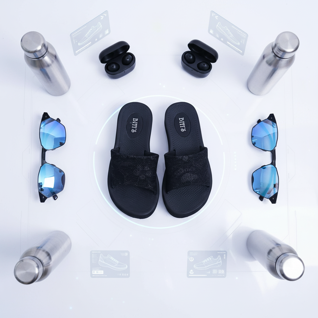 Dép quai ngang Biti's nữ (35-40)