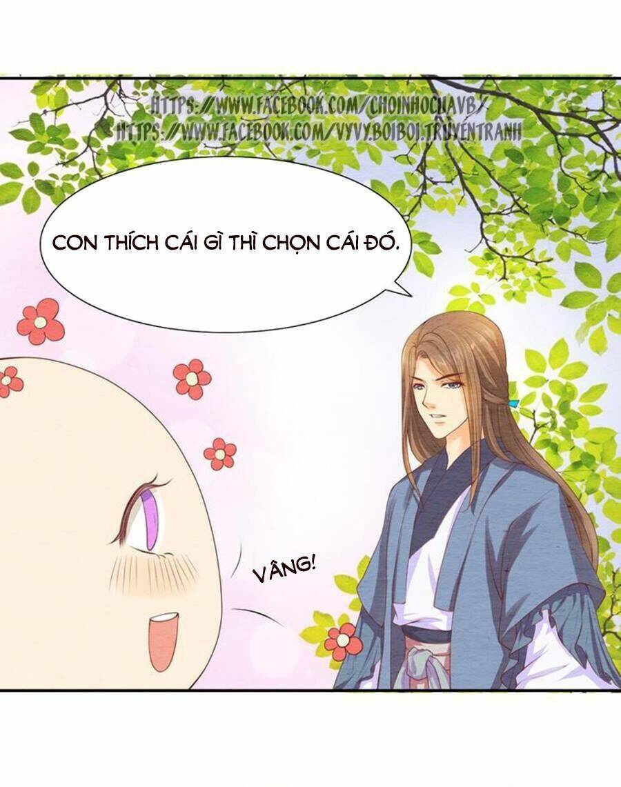 nhân hoa duyên chi sư phụ đại nhân cầu sủng ái chapter 4 12