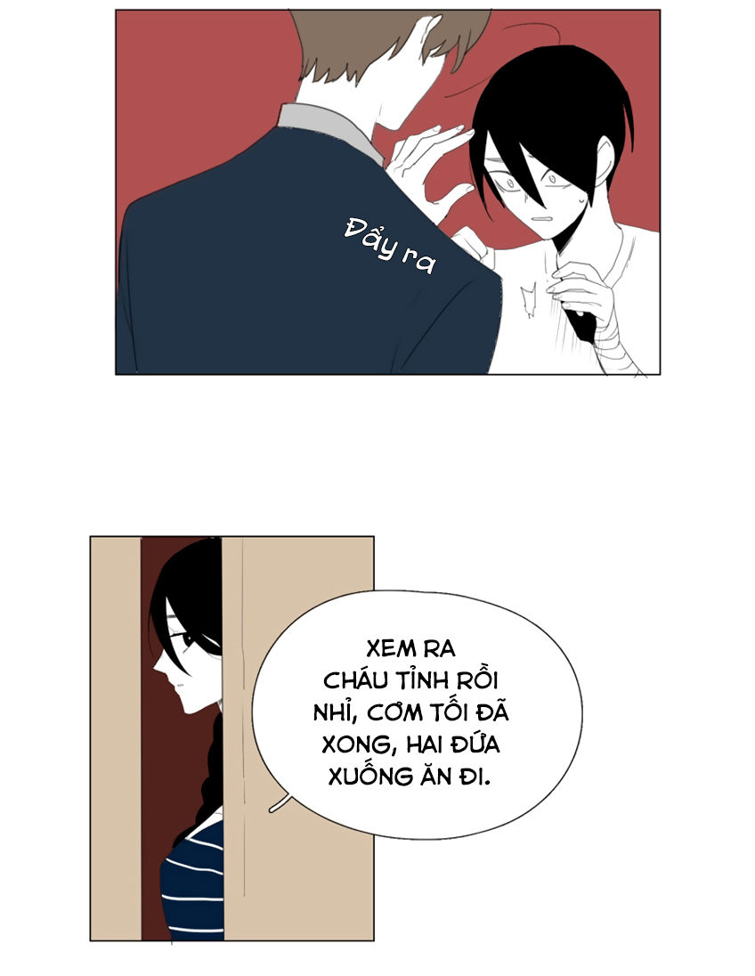 thú cưng của tôi là dơi chapter 39 10