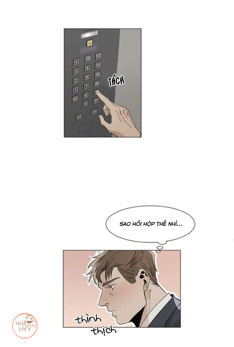 boss của tôi thật quá đáng chapter 7 6