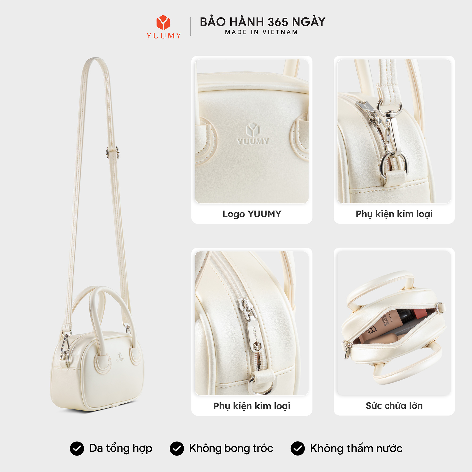 Túi xách nữ YUUMY YTX95