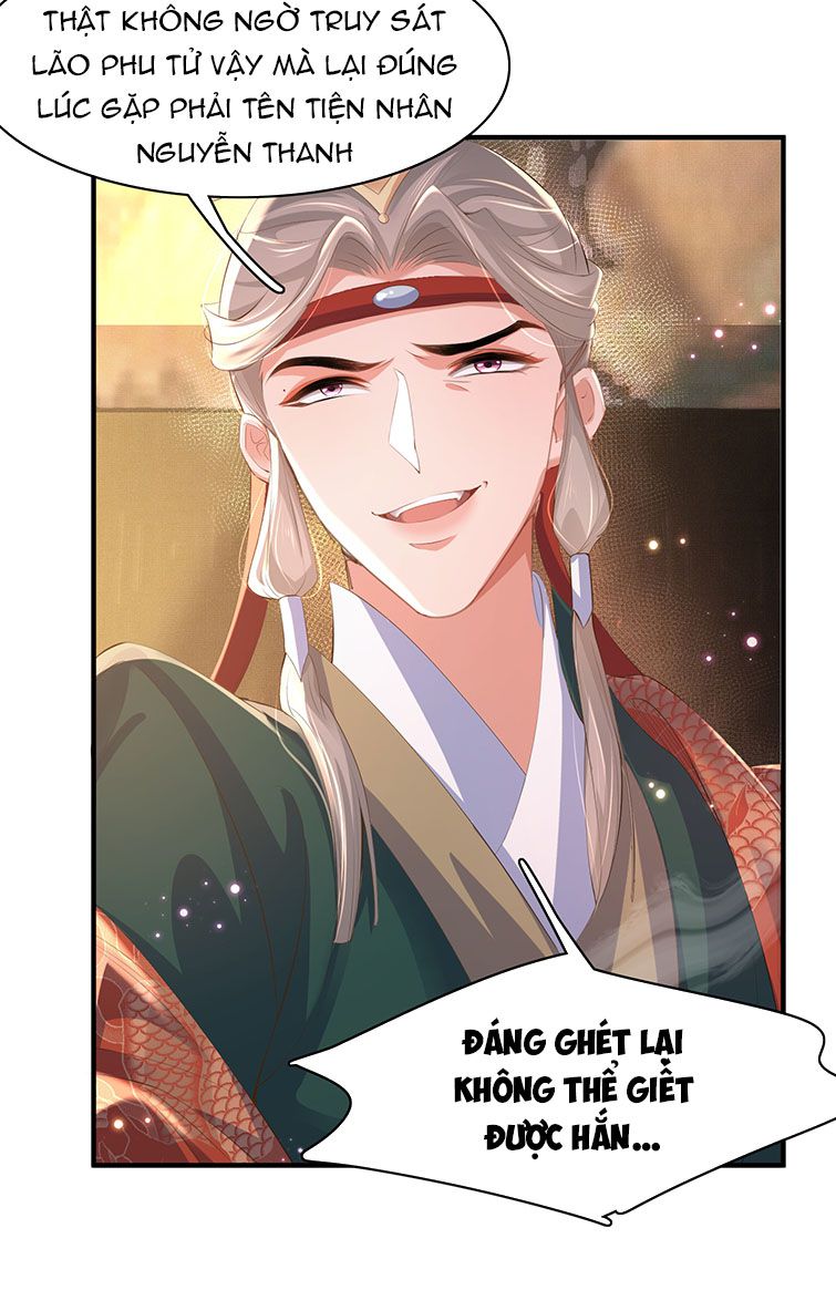 bá tổng vương phi lật xe chỉ nam chapter 47 6