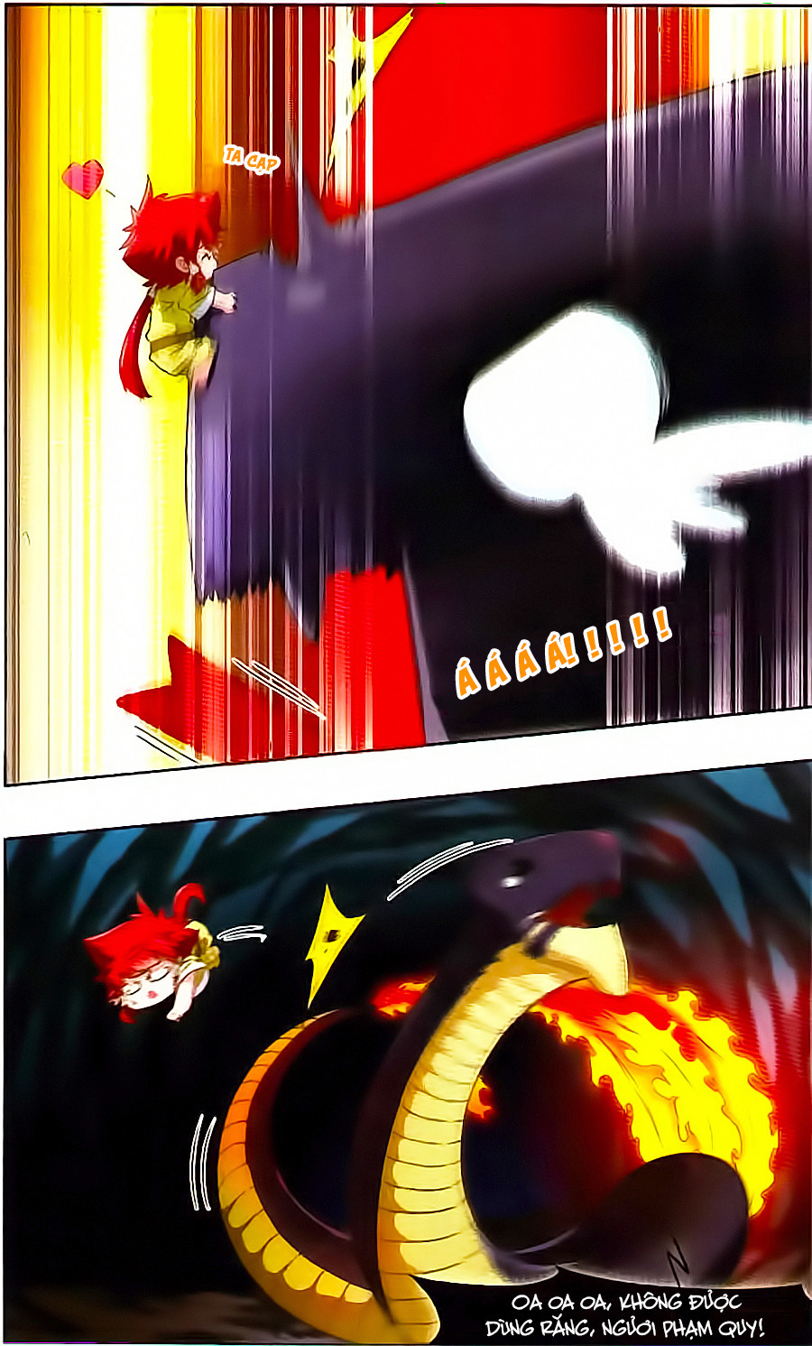 manh phong thần chapter 29 11