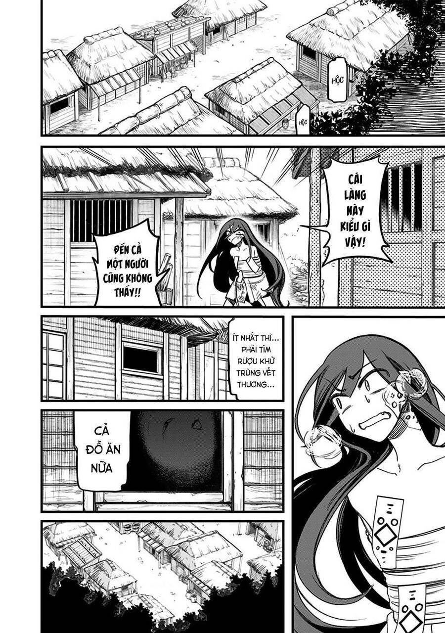 kami no manimani chapter 2 35